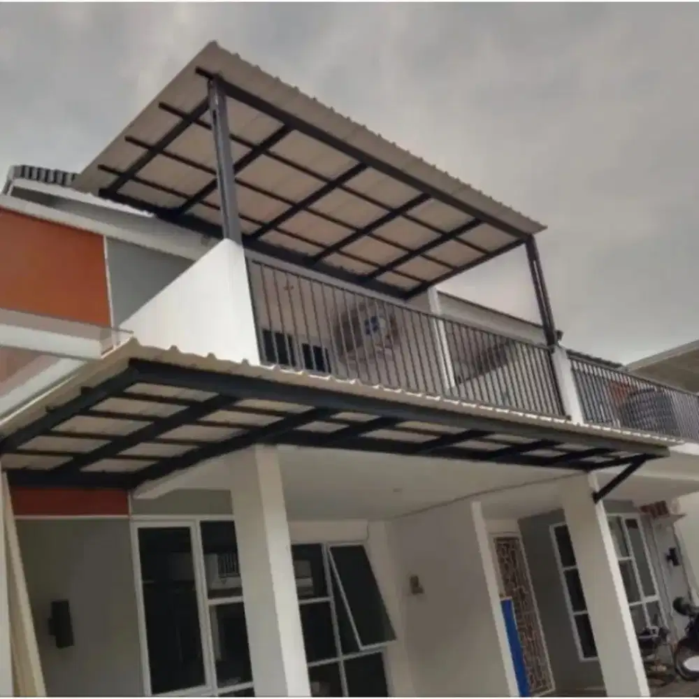 Kanopi baja ringan se-jabodetabek