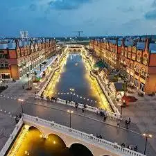 Dijual Ruko La Riviera Termurah di Pantai Indah Kapuk 2