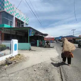 DI SEWA RUKO 2 PINTU LOKASI TEPI JALAN RAYA