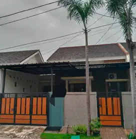 Dijual Rumah Minimalis Siap huni Startegis di Cluster Ifolia Bekasi