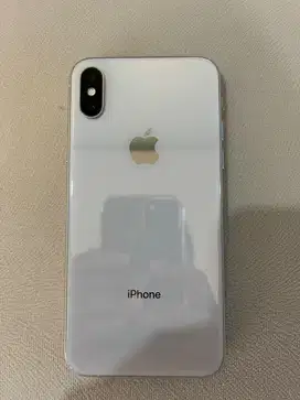 Di Jual Iphone X second intern
