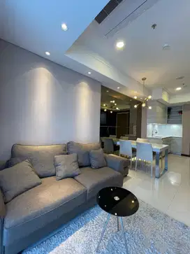 Dijual Cepat Apartment Casa Grande Location In Jakarta Selatan 2BR Lua