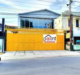 ruko bagus siap huni tanpa renov dekat pintu tol
