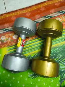 Dumblle 4kg dijual cepat