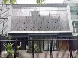 Gedung Mainroad Bandung Siap Pakai Cocok Untuk Kantor & Tempat Usaha