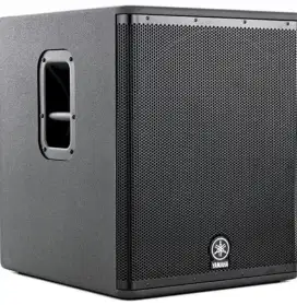 Jual speaker Yamaha mackie