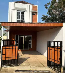 DP 5 Juta Dapat Rumah 2 Lantai Di Kota Bekasi Jatiasih Sudah SHM