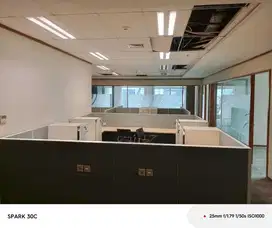 Sewa Kantor Eguity Tower SCBD (Furnished)