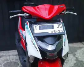 ( Pajak hidup 12 bulan ) Yamaha Gear 125 2024 , mio gear 2024