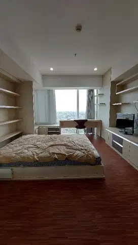 dijual RUGIII Apartemen U Residence tower 2