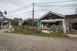 hitung tanah dalam perumahan strategis dekat tol dan pasar Cibinong