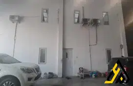Disewakan Gudang Zona Industri Luas 6000m2 Lokasi Sukoharjo
