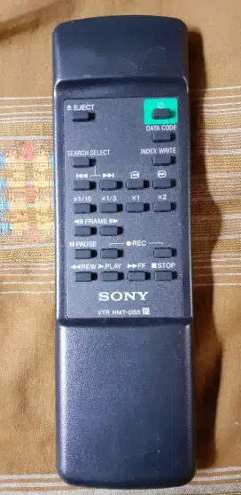 Remote Sony VTR RMT-DS5 (for DVCAM)