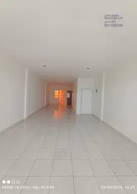 Disewakan Ruko Miami City Resort Cocok untuk Kantor