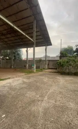 Di Jual Tanah Gudang di Legok Tangerang