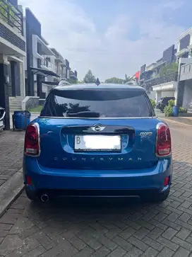 Mini 5 Door 2019 Bensin