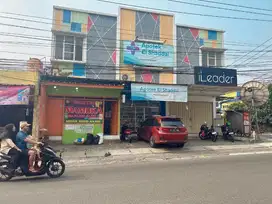 ruko eks warteg di jalan betet raya dekat perumnas karawaci