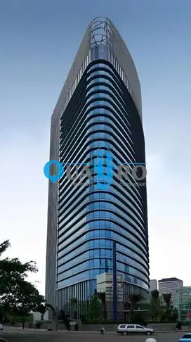 SEWA KANTOR THE CITY TOWER - THAMRIN - JAKARTA PUSAT