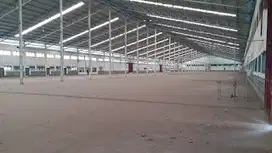 0102 - Disewakan Gudang LT 9660 m2 LB 9660 m2 di Ngoro Mojokerto