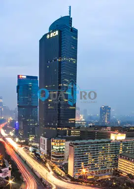 SEWA KANTOR MENARA BCA - THAMRIN - JAKARTA PUSAT