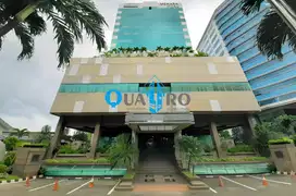 SEWA KANTOR MENARA HIJAU - MT HARYONO - JAKARTA SELATAN