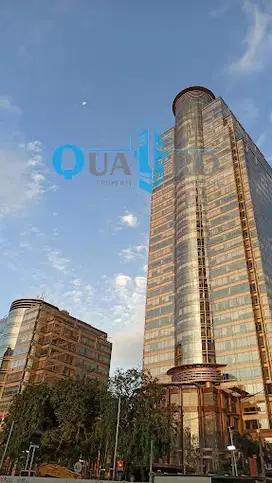 SEWA KANTOR SINARMAS LAND PLAZA TOWER 1 - THAMRIN - JAKARTA PUSAT