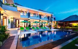Villa Modern Ocean View Canggu Badung Bali