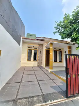 COCOK UNTUK KELUARGA ANDA   RUMAH MURAH NYAMAN SIAP HUNI DI BEKASI