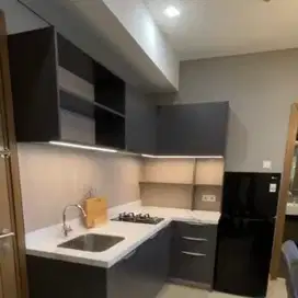 dijual apartemen yukata full furnish alam sutera tangerang