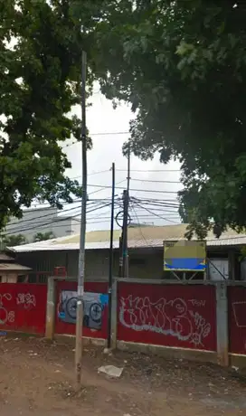 DI JUAL GUDANG OUTDOOR HITUNG TANAH, DI CIMANGGIS, BOGOR