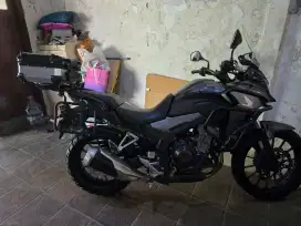 Forsalle Honda CB 500 X