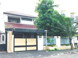 JUAL RUMAH HITUNG TANAH INTERCON BLOK E1