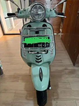 Vespa Primavera 2022
