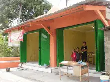 Disewakan Ruang Usaha di Kebumen