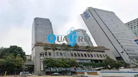 SEWA KANTOR MENARA THAMRIN - THAMRIN - JAKARTA PUSAT