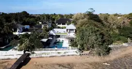Villa Beach Front Tanjung Benoa Nusa Dua