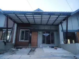 Kanopi baja ringan anti bocor