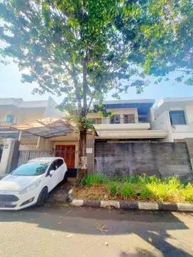 JUAL RUMAH HITUNG TANAH INTERCON BLOK M