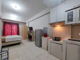 Sewa Apartemen Murah Studio di Sunter Park View Jakarta Utara