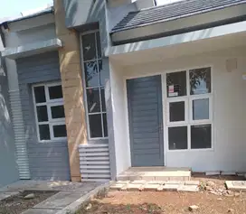 Jual Rumah Siap Huni 1 Lantai  Cibubur Country Cikeas
