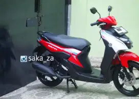 ( Pajak hidup 12 bulan ) Yamaha Gear 125 2024 , mio gear 2024