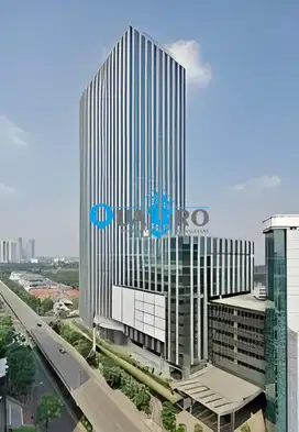 SEWA KANTOR MENARA SENTRAYA - BLOK M - JAKARTA SELATAN