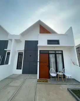 Rumah KPR tanpa DP 500Jutaan di Sawangan