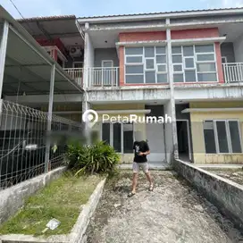 DIJUAL TOWN HOUSE JALAN INSPEKSI KOMPLEK VICTORIA TOWNHOUSE