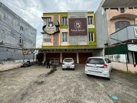 DIJUAL RUKO MP MANGKUNEGARA PALEMBANG