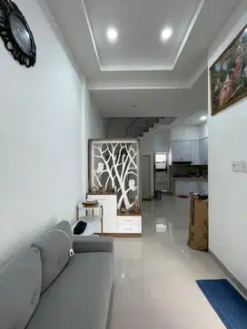Dijual Rumah Full Furnish CAKEP BANGET Daerah Tempuling - Pancing