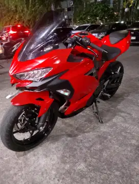 KAWASAKI NEW NINJA 250 FI 2018 ( RED )