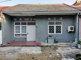 Di Jual Rumah Minimalis Apadanya Bagus Lokasi Startegis di Rawamangun