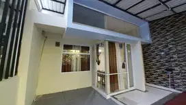 Rumah  dijual di cluster green valley Sentul city