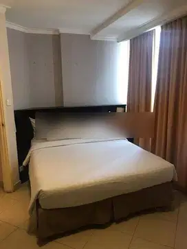 Taman Rasuna Termurah. 2BR Tower 3 Horison Hotel, Siap Huni.